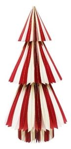 lot 30153 image: Pack of 2 ,47-INCH HONEYCOMB TREE - Retail $80