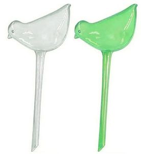 lot 7419 image: Bird-Shaped Automatic Plant Watering Device Self Watering Feeder for Indoor Outdoor Plants 10 Pack