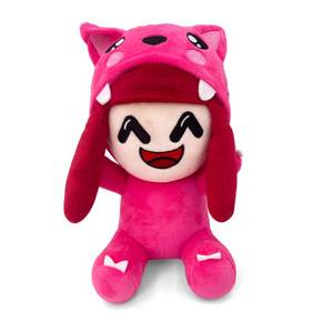 lot 31062 image: Adenzai Plushies - Soft Stuffed Animal Hug Pillow