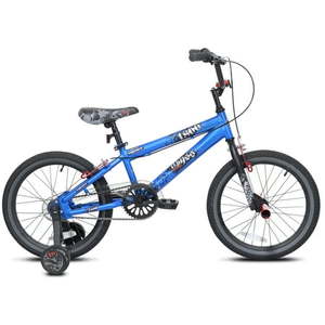 18in Kent Bicycle Abyss Boy's Freestyle BMX Child Bicycle  Blue - Retail: $128