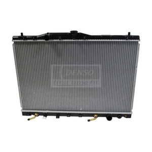 lot 30176 image: Denso 221-3210 Radiator (Cosmetic Damage)- Retail $88