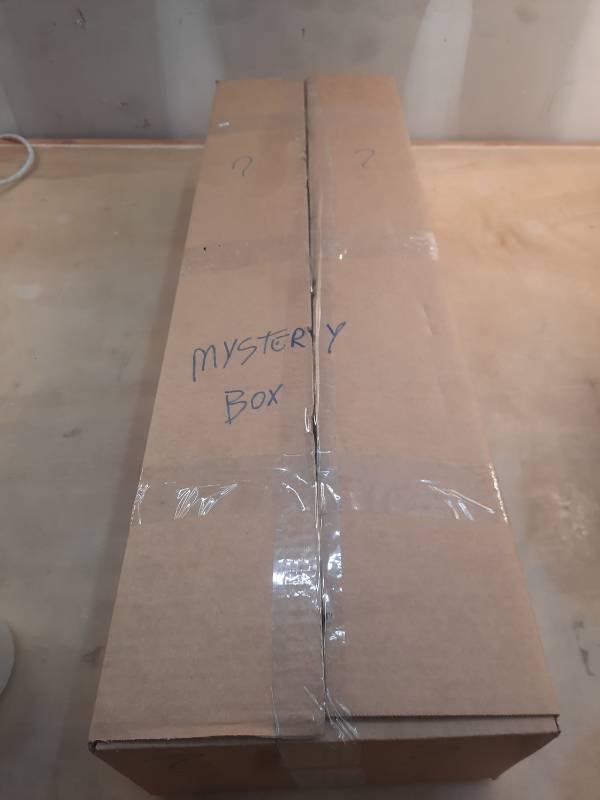 lot 15633 image: Christmas Mystery Box - Surprise Package - Retail $50