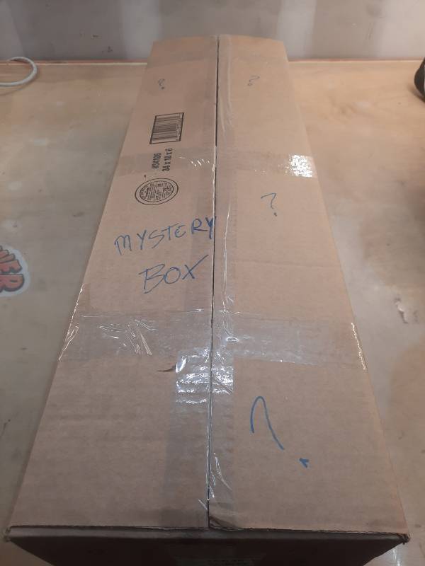 lot 15636 image: Christmas Mystery Box - Surprise Package - Retail $80