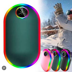 lot 30219 image: C310 Rechargeable hand warmer
