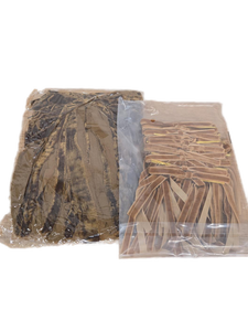 lot 31142 image: Brown Bow Bundle- 8 Big Bow, 36 Little Bows