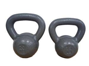 lot 13687 image: CAP Barbell Set 20Lb and 15Lb