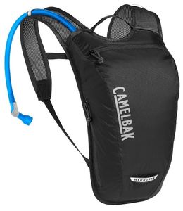 lot 13695 image: Camelbak Hydrobak Light 50oz Hydration Pack, BlackSilver
