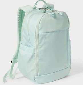 lot 14036 image: All in Motion Backpack 17.5 Lifestyle Water-Resistant Laptop Bag