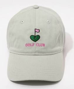 lot 15095 image: Golf Club Embroidered Baseball Cap