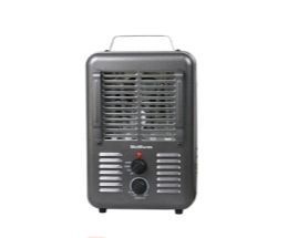 lot 6011 image: Deluxe Milkhouse Utility Heater