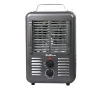 lot 8983 image: Deluxe Milkhouse Utility Heater