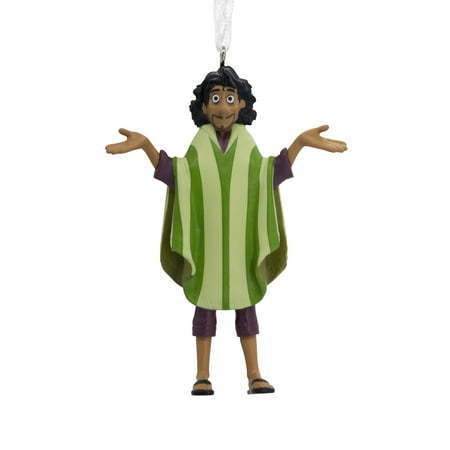lot 13072 image: Hallmark Disney Encanto Bruno Ornament