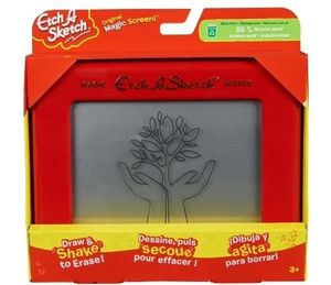 lot 14042 image: Etch A Sketch, Classic, Sustainable Version Drawing Toy