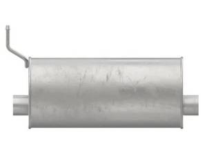 lot 15117 image: Walker Quiet-Flow SS Muffler - 21481 - Retail $122