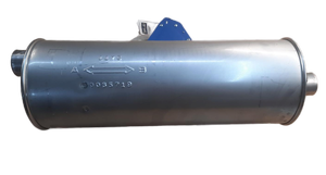 lot 15121 image: Exhaust Muffler 0065719 11Y5 - Retail $150