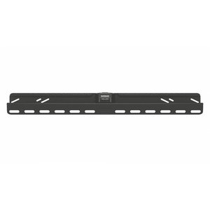 lot 15142 image: SANUS VuePoint Drywall Low Profile TV Wall Mount for 32 - 90 TVs up to 135lbs - No Drill or Studs Required