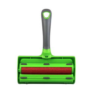 lot 15143 image: Evercare Reusable Pet Hair Remover Tool Dual Wheel