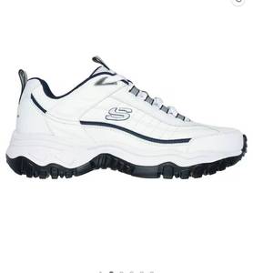 lot 30319 image: Skechers Mens Elite Afterburn Training Sneaker Size 12