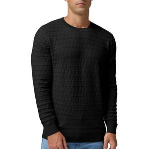 lot 32053 image: Mens CrewNeck Sweater Slim Fit Lightweight Size Large