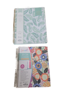 lot 32080 image: Weekly Monthly Planning Calendar Organizers Set