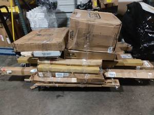 lot 14047 image: Broken Items Pallet