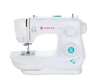lot 15158 image: Singer 3337 Simple Sewing Machine - Retail $100