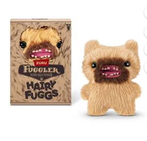 lot 15151 image: ZURU Fuggler Hairy Fuggles Monster Plush Toy