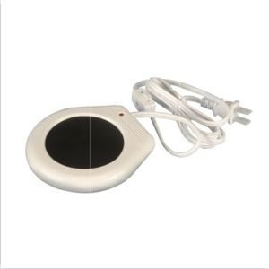 lot 30323 image: ScentSationals Electric Candle Warmer in White for Safe Indoor Use