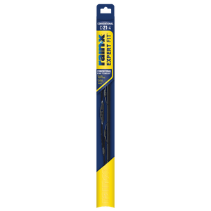 lot 30327 image: Pack of 2 ,Rain-X Expert Fit Conventional Windshield Wiper Blade C-21 - 860021