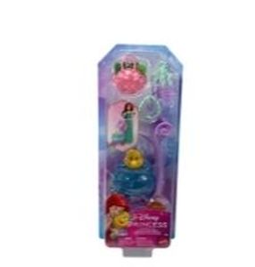lot 30329 image: Disney Princess Ariel Bestie Carriage Pak Flounder Accessory New Sealed