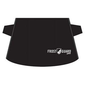 lot 30339 image: FrostGuard Plus Automotive Winter Windshield Cover Standard Size for Cars and Smaller SUVs Shade  Black