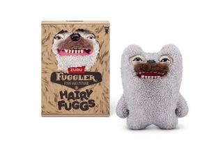 lot 30341 image: Zuru Fuggler Hairy Fuggs Collectible Plush Toy