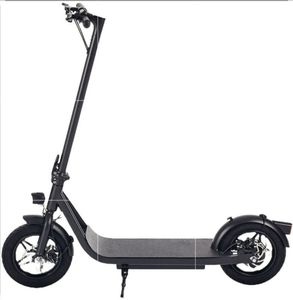 Electric Scooter 250W with 12-inch Wheels - Retail: $499