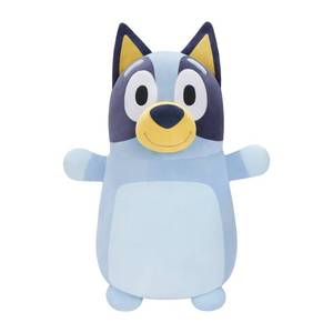 lot 13780 image: Squishmallows 26 Inch Bluey HugMees
