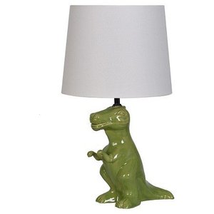 lot 15165 image: Pillowfort New Dinosaur Table Lamp