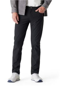 lot 15195 image: Levi Strauss Signature Mens and Big and Tall Action Flex Slim Pant 29x32