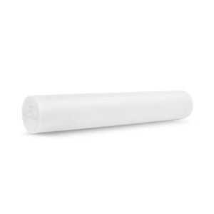 lot 30379 image: ProsourceFit Flex Foam Rollers  Full and Half 36 L or 12 L for Muscle Therapy (MFR)  Core Stabilization and Balance Exercises