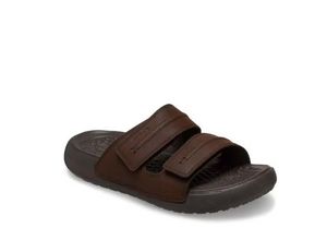 lot 30408 image: Crocs Mens Yukon Vista II LiteRide Sandal -Size 12
