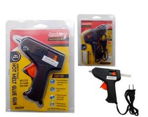 lot 32229 image: Family Maid 16032A Double Blister Glue Gun