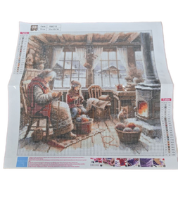 lot 32320 image: 5D Diamond Painting Kit