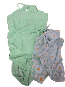 lot 32349 image: Girls Bathing Suit Teen-Size 1516