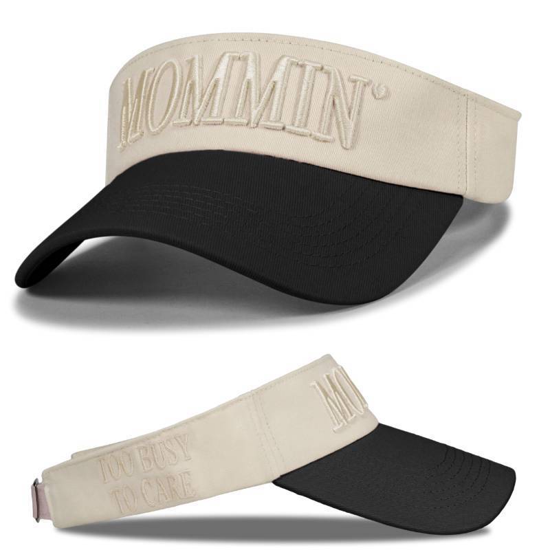 lot 7827 image: Mommin Visor Hat
