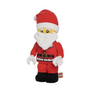 lot 15241 image: LEGO Minifigure Santa 10 Plush Character