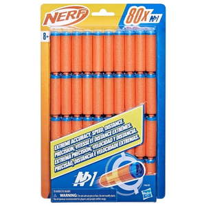 lot 15255 image: NERF N1 Series Blaster Refill - 67 ct