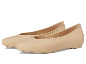 lot 30430 image: Crocs On The Clock Work Flats Womens Size 10