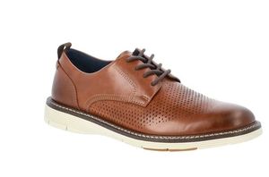 lot 30432 image: George Mens Hybrid Comfort Oxford Shoes -Size 10.5