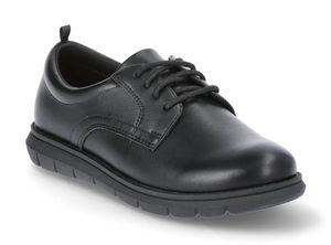 lot 30439 image: Wonder Nation Boys Lace-Up Oxford Dress Sneakers