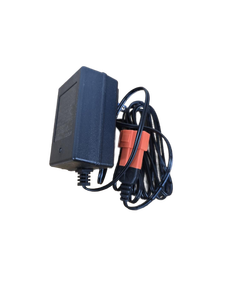 lot 32410 image: 12V Battery Charger with LED Indicators