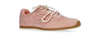 lot 13860 image: Time and Tru Womens Lace Up Driving Sneakers -Size 11