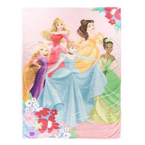 lot 13888 image: Disney Princess Twin Sized Blanket
